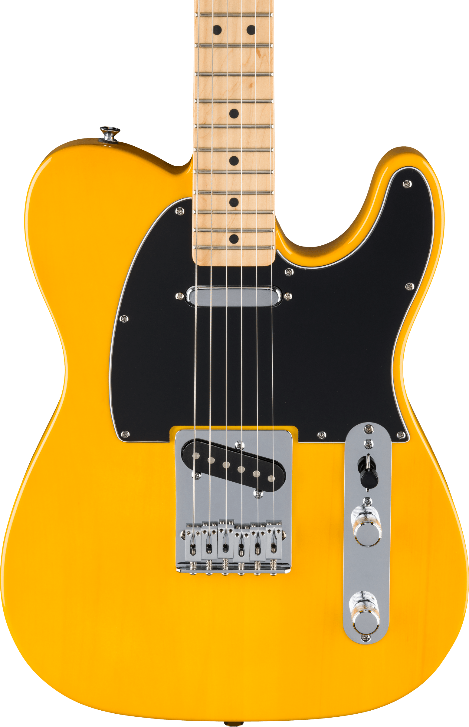 Foto 2 pulgar | Guitarra Eléctrica Fender Telecaster Standard