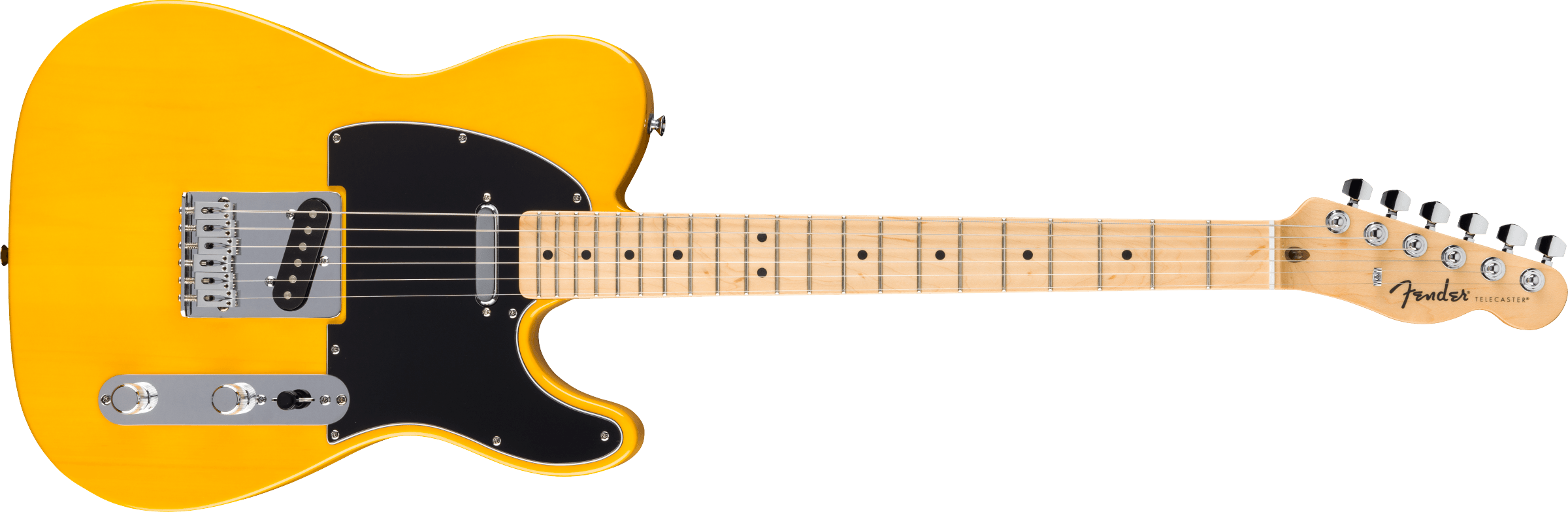 Foto 2 | Guitarra Eléctrica Fender Telecaster Standard