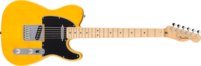 Foto 2 | Guitarra Eléctrica Fender Telecaster Standard
