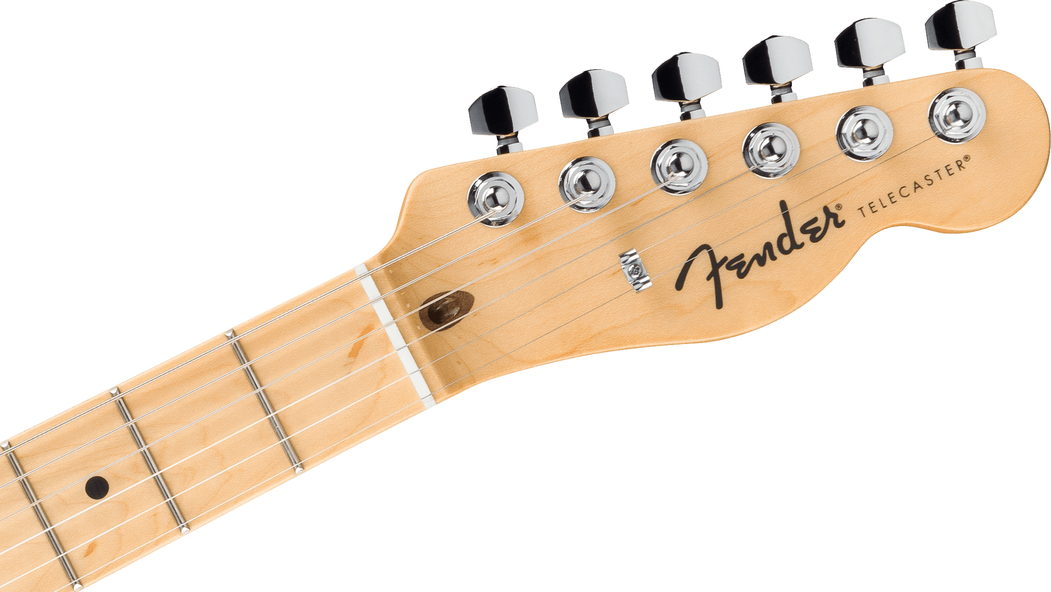 Foto 4 pulgar | Guitarra Eléctrica Fender Telecaster Standard