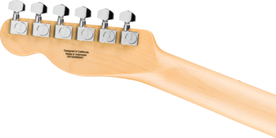 Foto 4 | Guitarra Eléctrica Fender Telecaster Standard