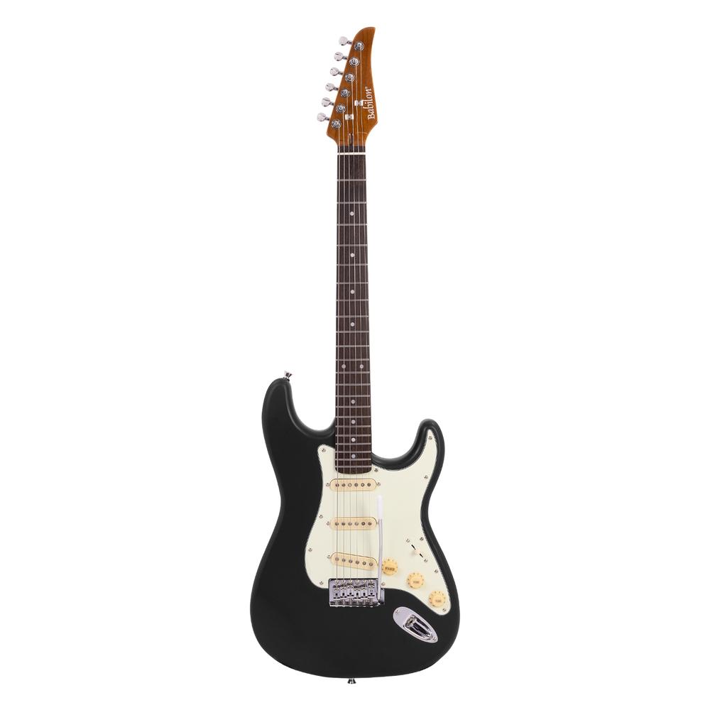 Foto 1 | Guitarra Eléctrica B-series Babilon Epic Ii-mb Color Negro 22 Trastes