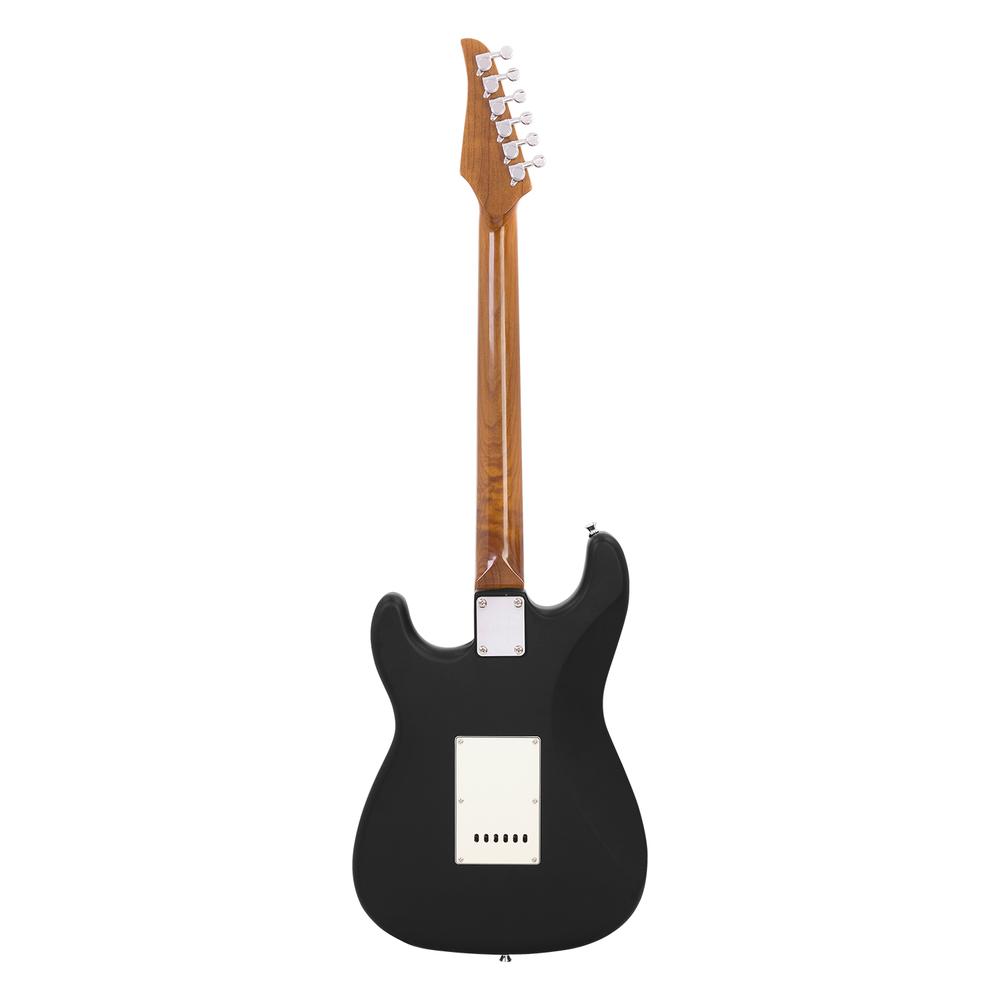 Foto 2 | Guitarra Eléctrica B-series Babilon Epic Ii-mb Color Negro 22 Trastes