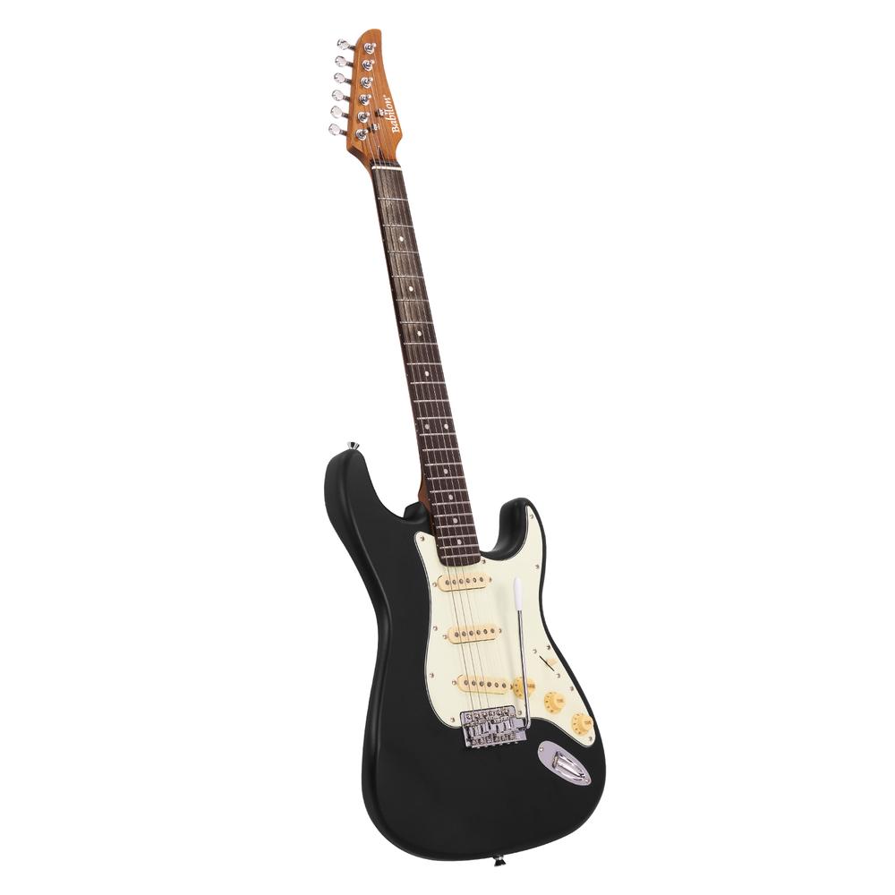 Foto 4 | Guitarra Eléctrica B-series Babilon Epic Ii-mb Color Negro 22 Trastes