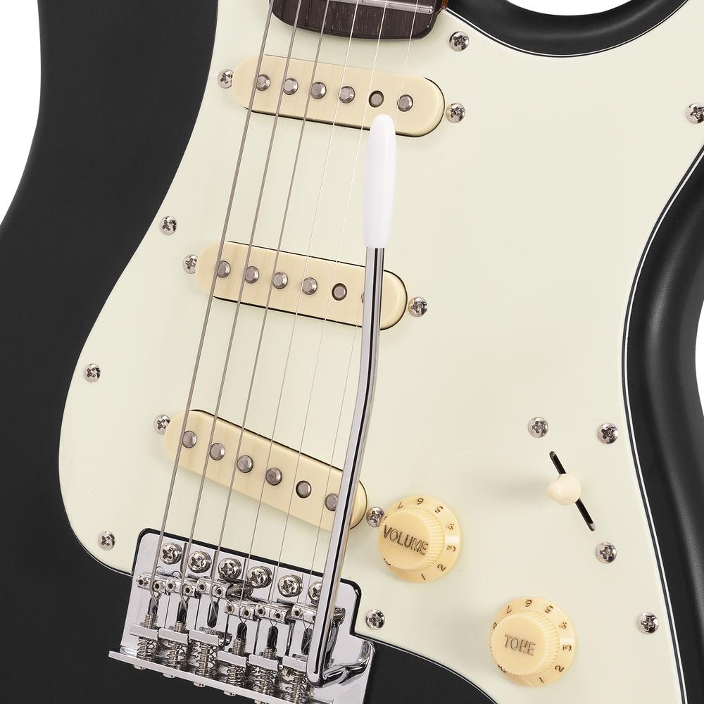 Foto 5 | Guitarra Eléctrica B-series Babilon Epic Ii-mb Color Negro 22 Trastes