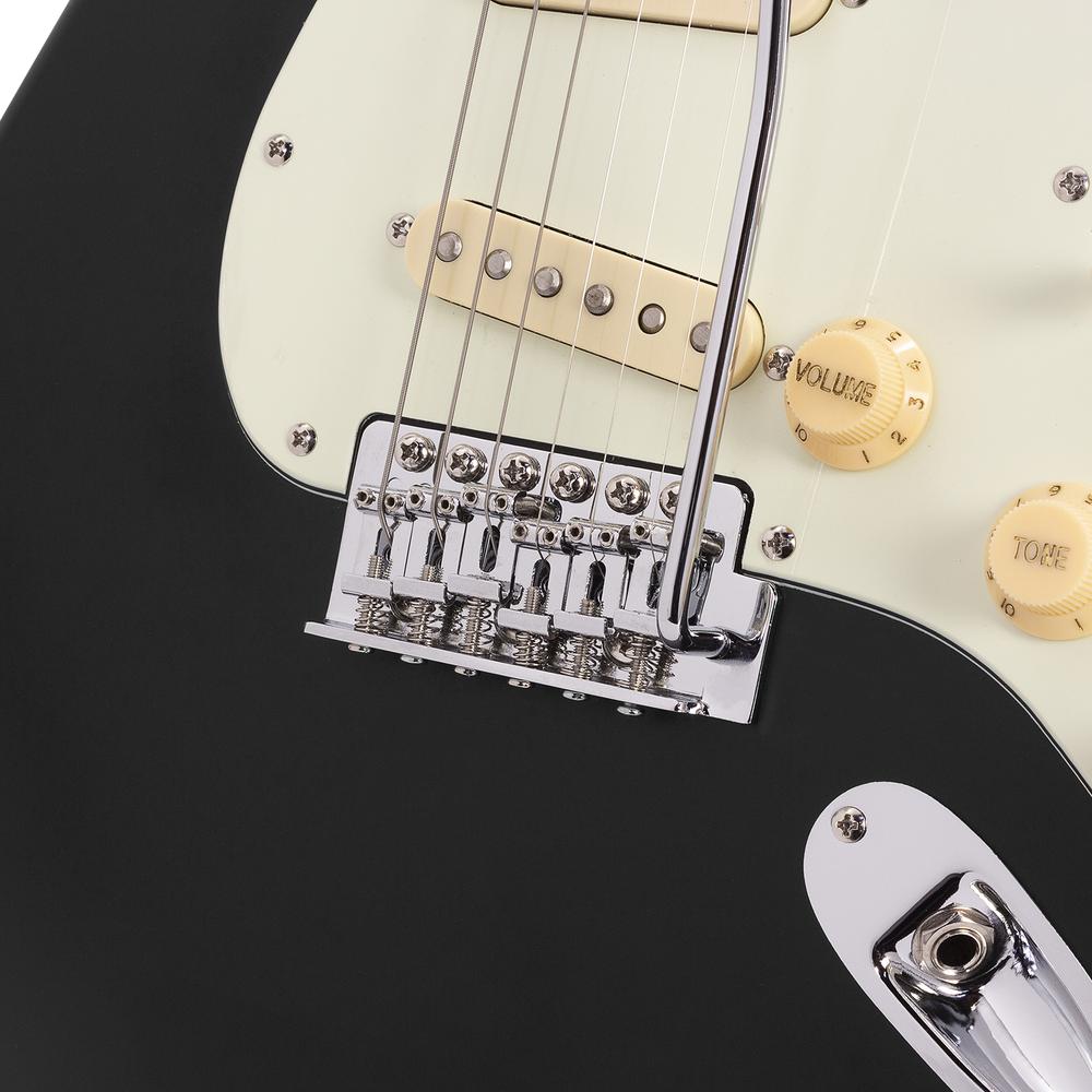 Foto 6 | Guitarra Eléctrica B-series Babilon Epic Ii-mb Color Negro 22 Trastes