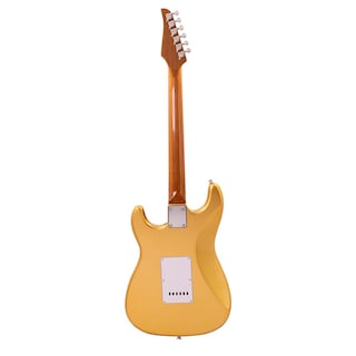 Foto 2 | Guitarra Eléctrica B-series Babilon Epic Ii-gd Color Dorado 22 Trastes