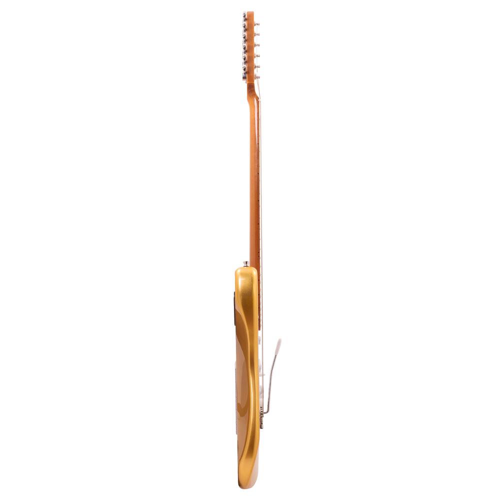Foto 5 pulgar | Guitarra Eléctrica B-series Babilon Epic Ii-gd Color Dorado 22 Trastes