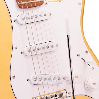 Foto 5 | Guitarra Eléctrica B-series Babilon Epic Ii-gd Color Dorado 22 Trastes