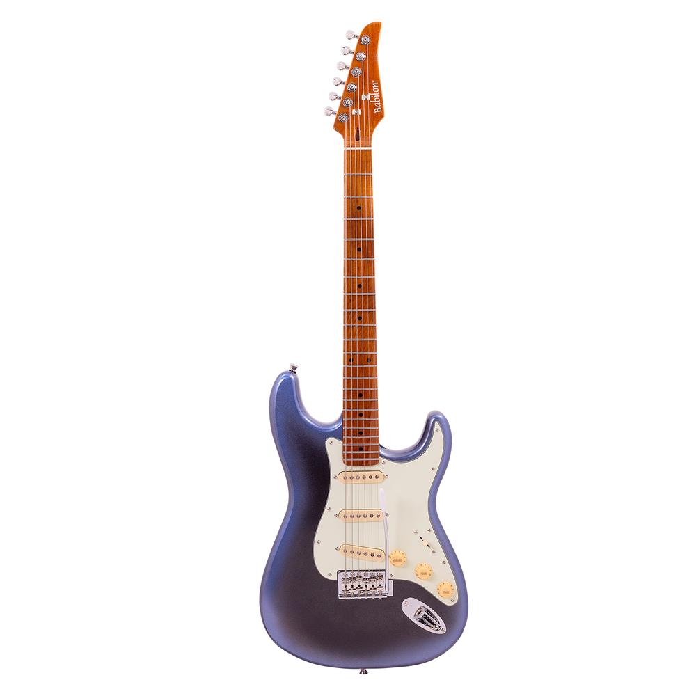 Foto 1 | Guitarra Eléctrica B-series Babilon Epic Ii-bl Color Azul 22 Trastes