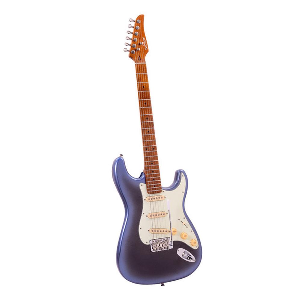 Foto 4 | Guitarra Eléctrica B-series Babilon Epic Ii-bl Color Azul 22 Trastes