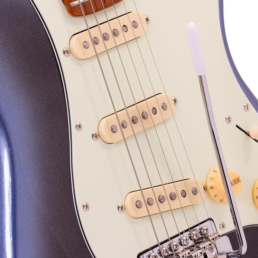 Foto 7 | Guitarra Eléctrica B-series Babilon Epic Ii-bl Color Azul 22 Trastes