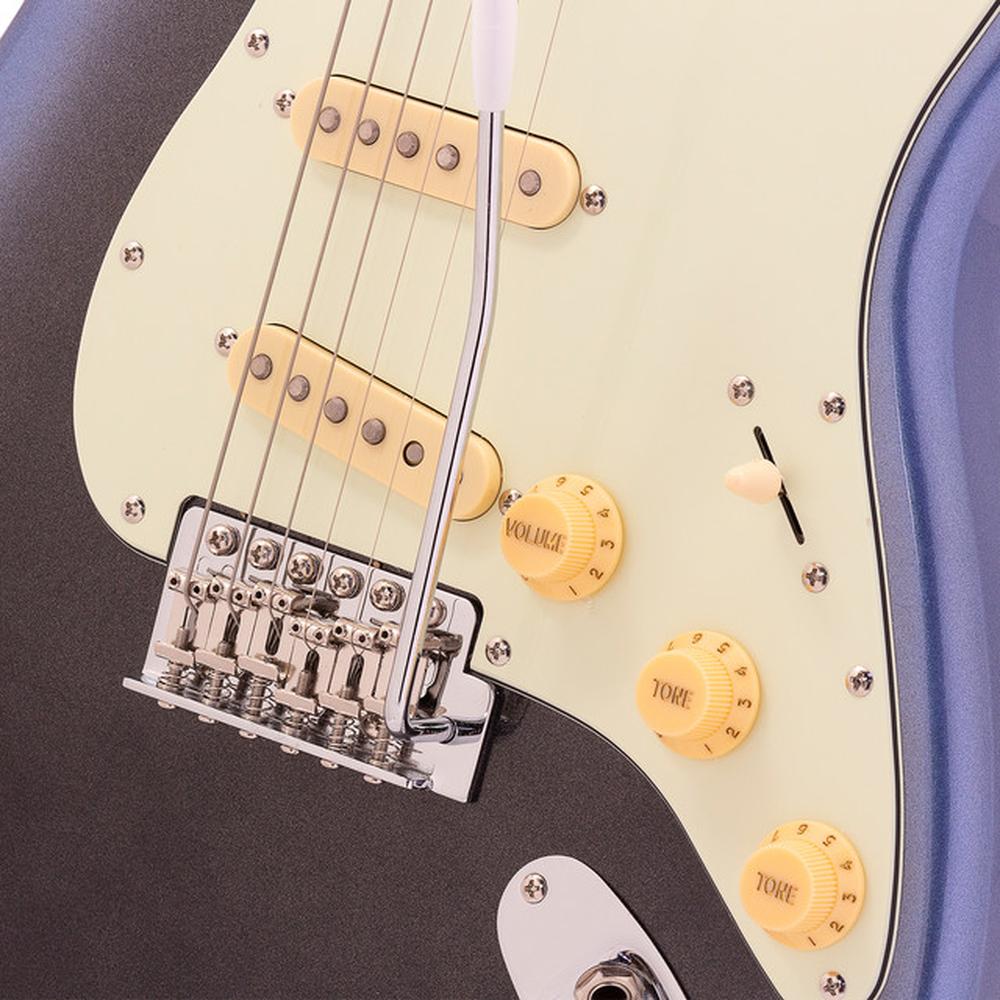 Foto 8 | Guitarra Eléctrica B-series Babilon Epic Ii-bl Color Azul 22 Trastes