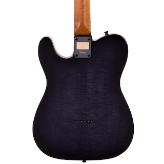 Foto 6 | Guitarra Eléctrica Serie Unique Babilon Sky - Bk Color Blue Knight Con Case
