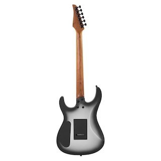 Foto 4 | Guitarra Eléctrica Serie Unique Babilon Phantom – Sg Color Gris Satinado Con Case