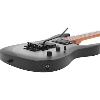 Foto 8 | Guitarra Eléctrica Serie Unique Babilon Phantom – Sg Color Gris Satinado Con Case