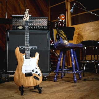 Foto 7 | Kit De Inicio Completo Para Principiantes De Guitarra Eléctrica Lyxpro De 39 Pulgadas - Venta Internacional.
