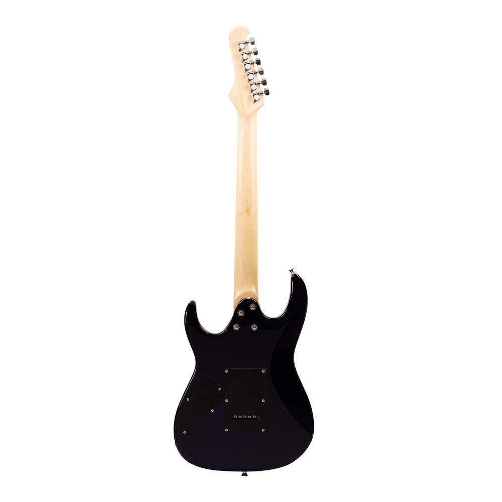 Foto 2 | Guitarra Eléctrica Babilon Evolution Ii-tbb Color Azul Sombreado Serie B