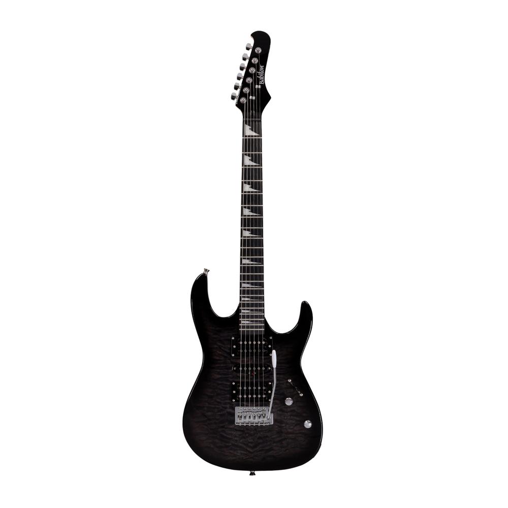 Foto 1 | Guitarra Eléctrica Babilon Evolution Ii-tks Color Negro Sombreado Serie B
