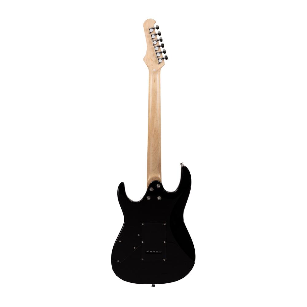 Foto 2 | Guitarra Eléctrica Babilon Evolution Ii-tks Color Negro Sombreado Serie B