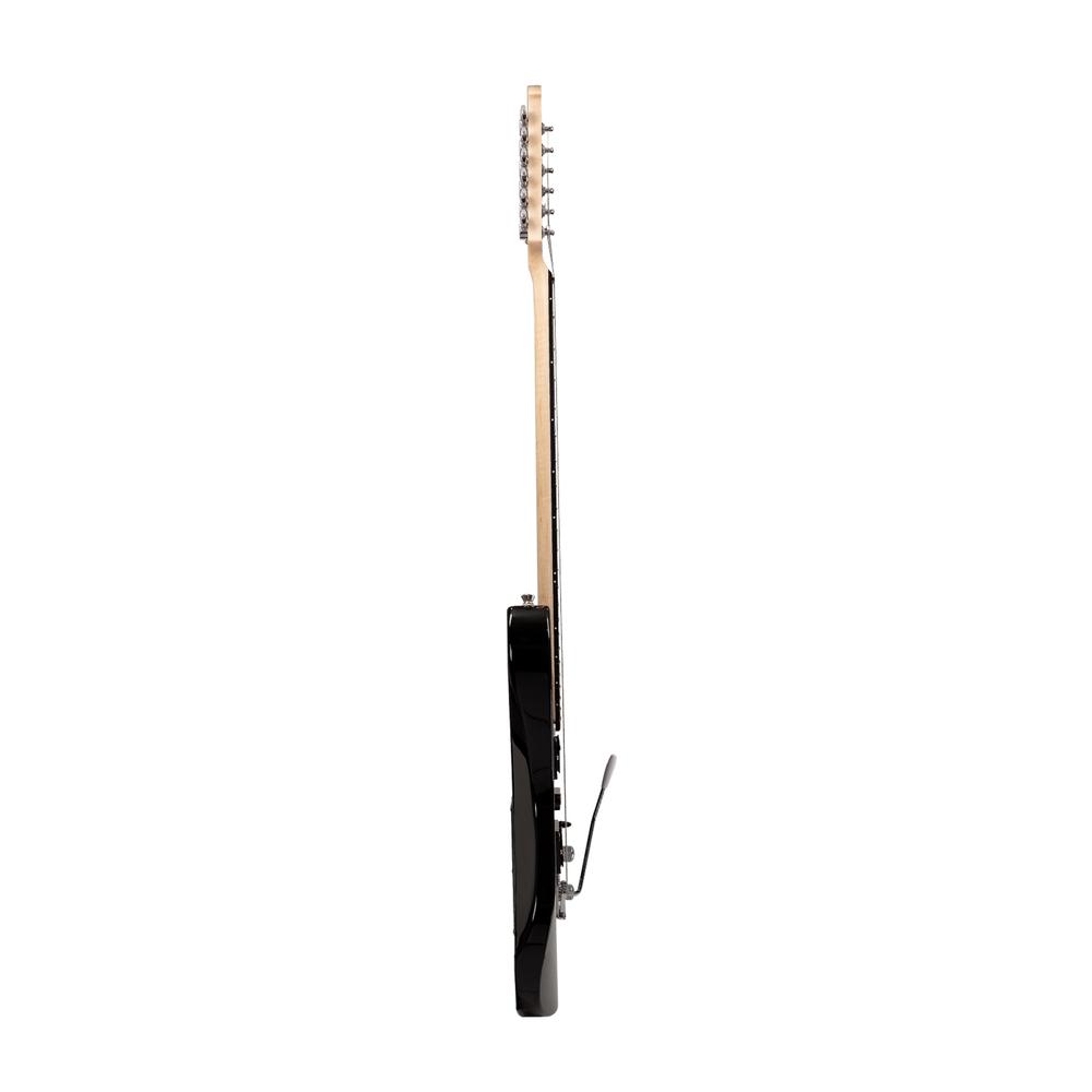 Foto 3 | Guitarra Eléctrica Babilon Evolution Ii-tks Color Negro Sombreado Serie B