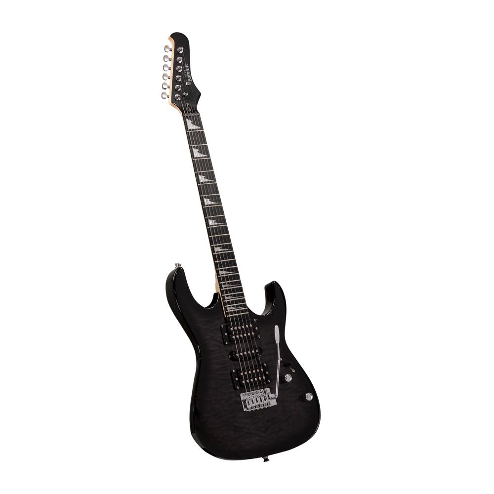 Foto 4 | Guitarra Eléctrica Babilon Evolution Ii-tks Color Negro Sombreado Serie B