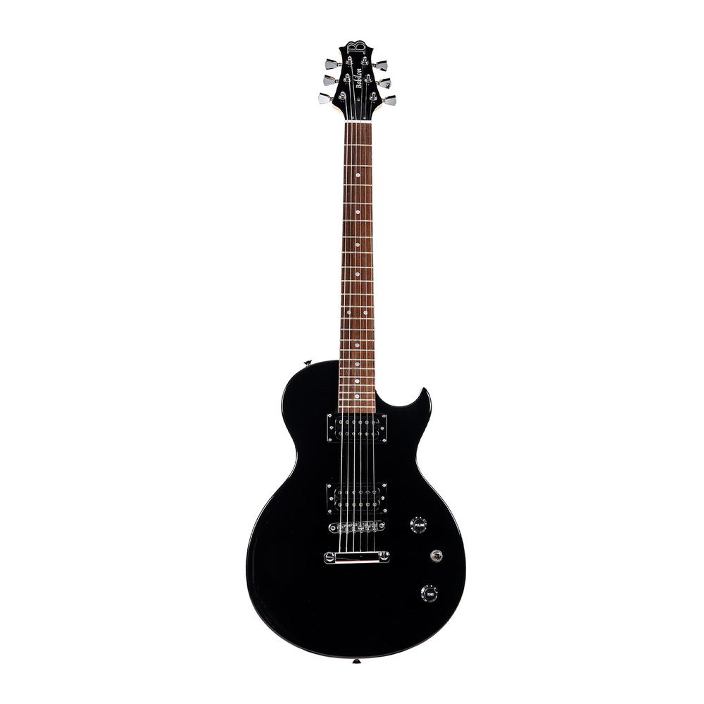 Foto 1 | Guitarra Eléctrica Babilon Eclipse-bk Color Negro Serie B