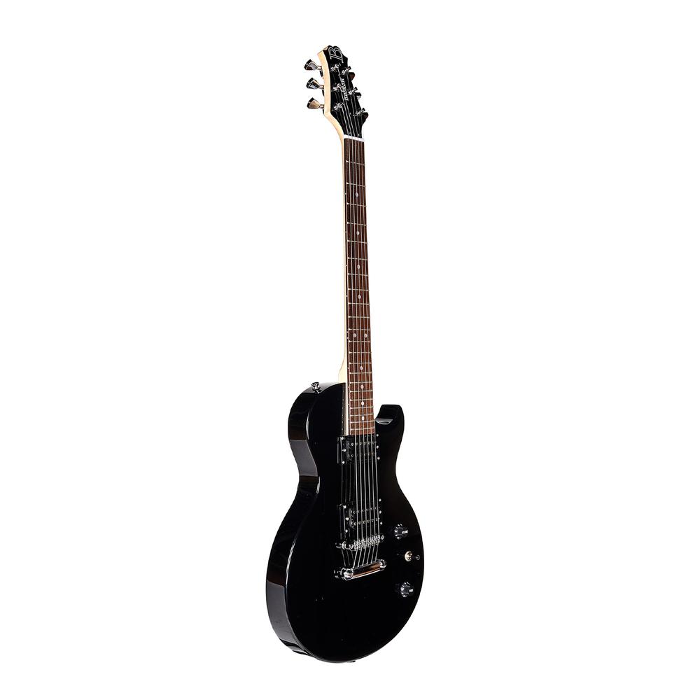 Foto 2 | Guitarra Eléctrica Babilon Eclipse-bk Color Negro Serie B