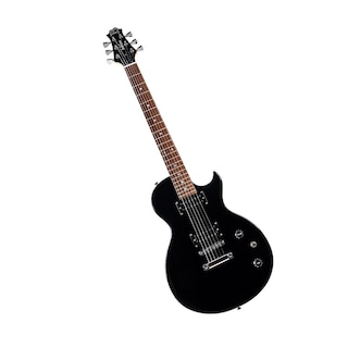 Foto 3 | Guitarra Eléctrica Babilon Eclipse-bk Color Negro Serie B
