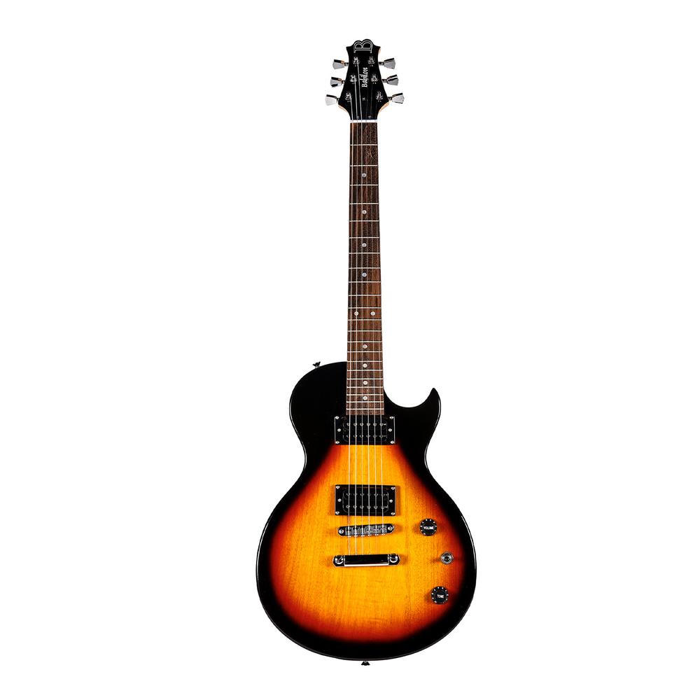 Foto 2 pulgar | Guitarra Eléctrica Babilon Eclipse-sb Color Sunburst Serie B