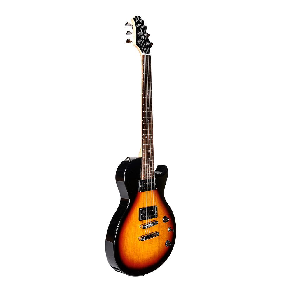 Foto 3 pulgar | Guitarra Eléctrica Babilon Eclipse-sb Color Sunburst Serie B