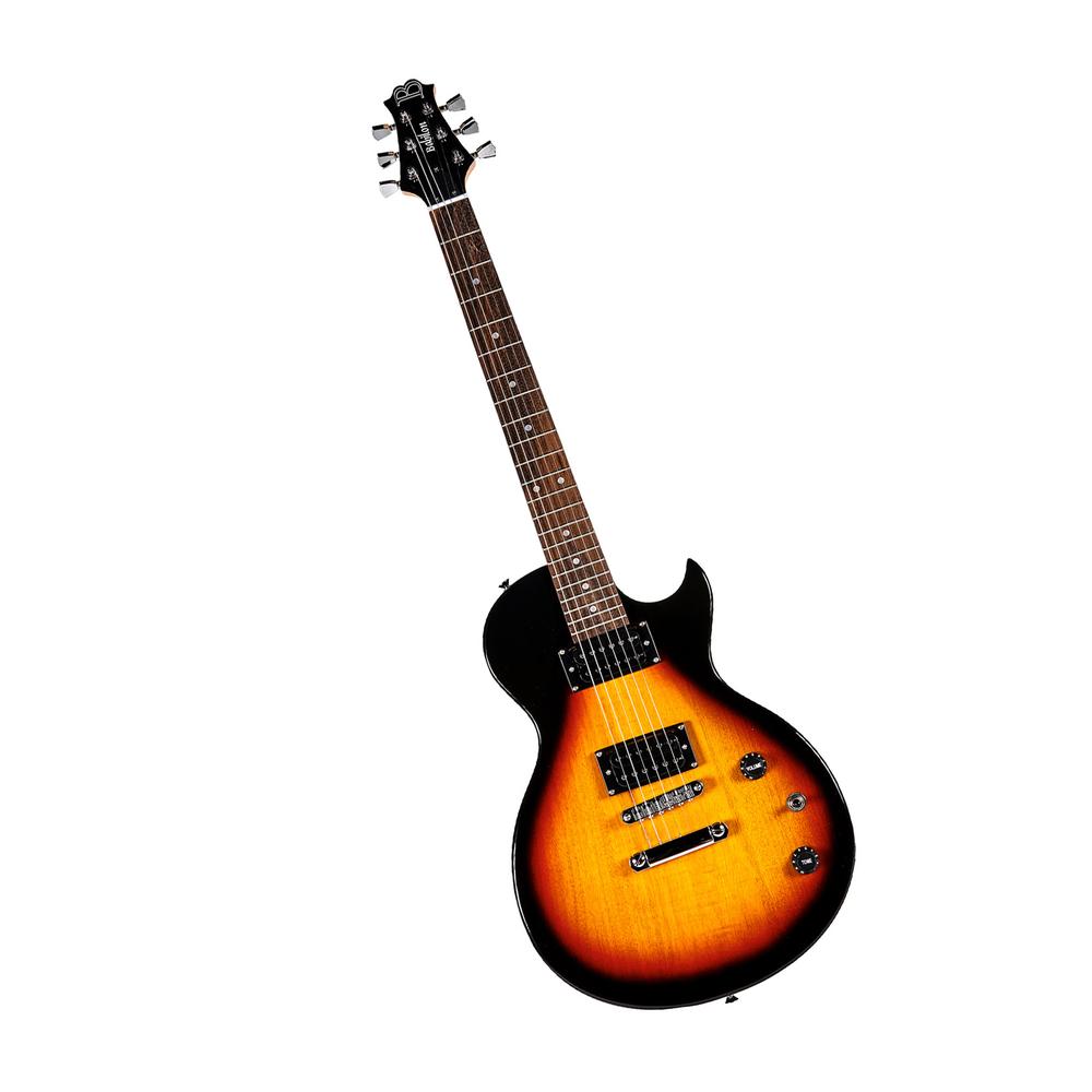 Foto 5 pulgar | Guitarra Eléctrica Babilon Eclipse-sb Color Sunburst Serie B