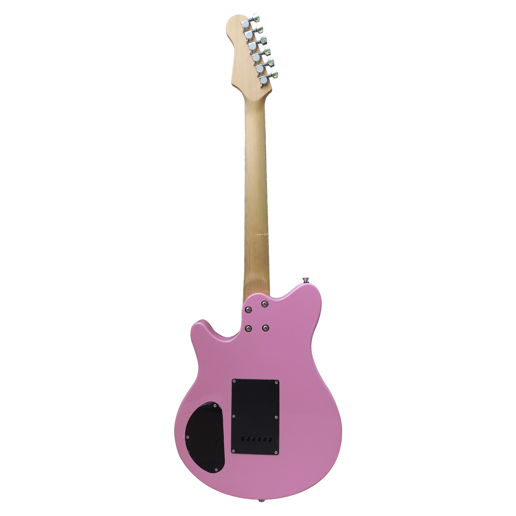 Foto 9 pulgar | Paquete Guitarra Electrica Series Jethro By Steelpro 073-sk