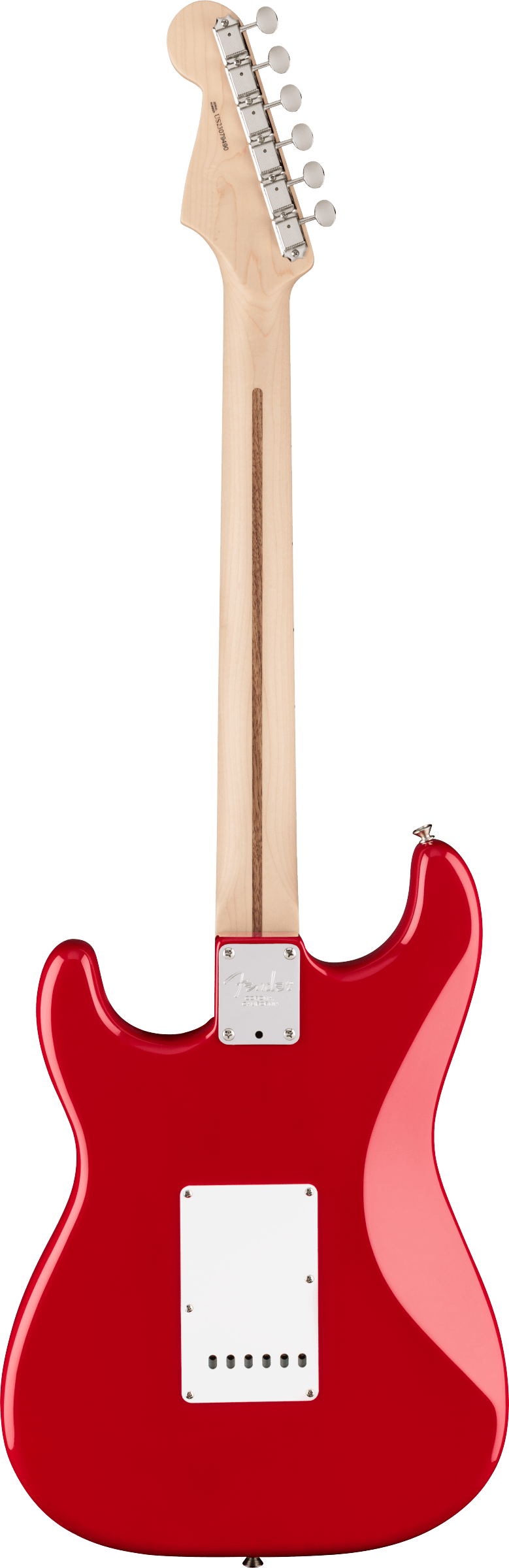 Foto 3 pulgar | Guitara Eléctrica Fender Eric Clapton Stratocaster , Maple Fingerboard, Torino Red
