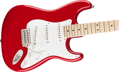 Foto 4 | Guitara Eléctrica Fender Eric Clapton Stratocaster , Maple Fingerboard, Torino Red