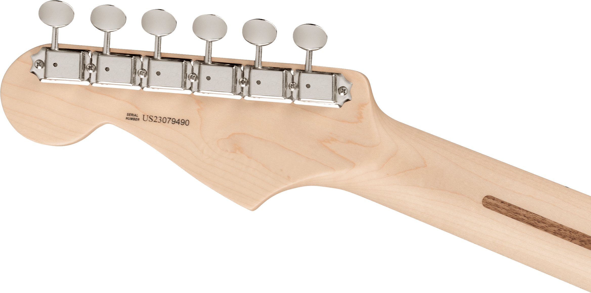 Foto 7 pulgar | Guitara Eléctrica Fender Eric Clapton Stratocaster , Maple Fingerboard, Torino Red