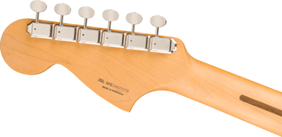 Foto 6 | Guitarra Eléctrica Fender Mustang Player Ii, Hialeah Yellow