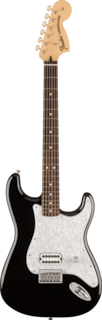 Foto 1 | Guitarra Eléctrica Fender Tom Delonge Stratocaster - Negro
