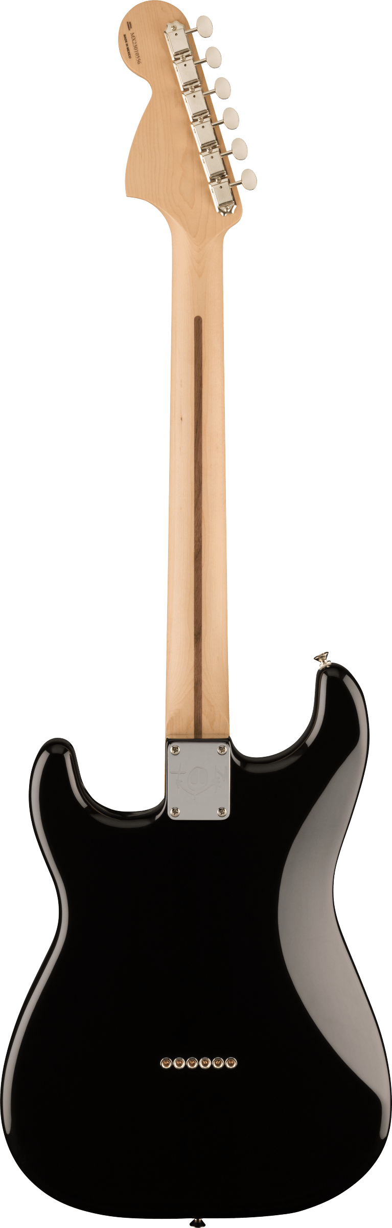 Foto 3 pulgar | Guitarra Eléctrica Fender Tom Delonge Stratocaster - Negro