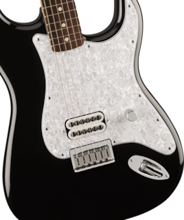 Foto 3 | Guitarra Eléctrica Fender Tom Delonge Stratocaster - Negro