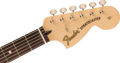 Foto 5 | Guitarra Eléctrica Fender Tom Delonge Stratocaster - Negro