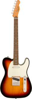 Foto 1 | Guitarra Eléctrica Squier Classic Vibe 60s - Telecaster, 3 Color Sunburst