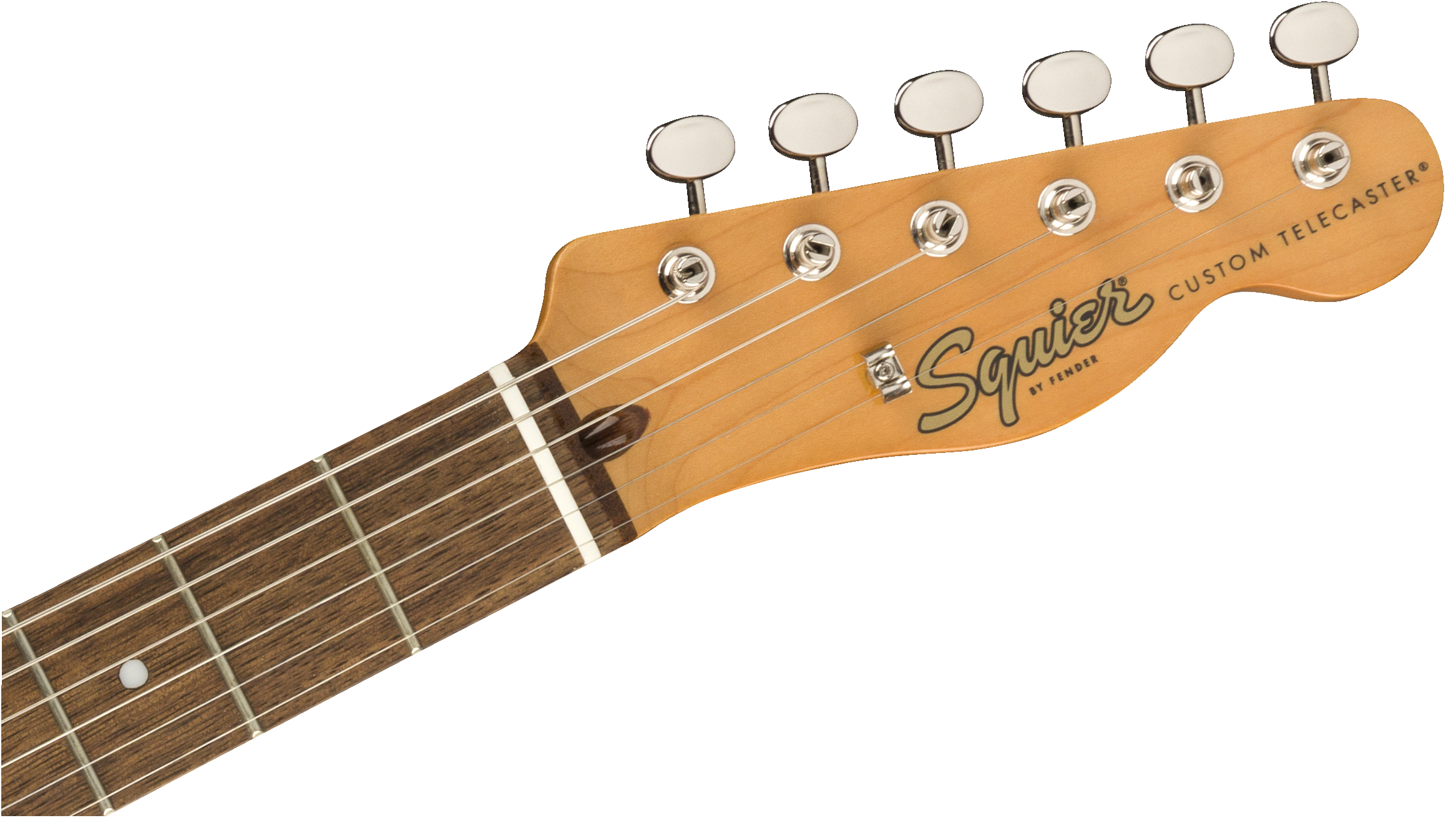 Foto 6 pulgar | Guitarra Eléctrica Squier Classic Vibe 60s -  Telecaster, 3 Color Sunburst