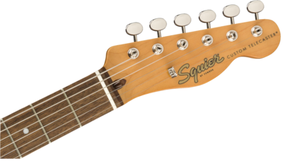 Foto 5 | Guitarra Eléctrica Squier Classic Vibe 60s - Telecaster, 3 Color Sunburst