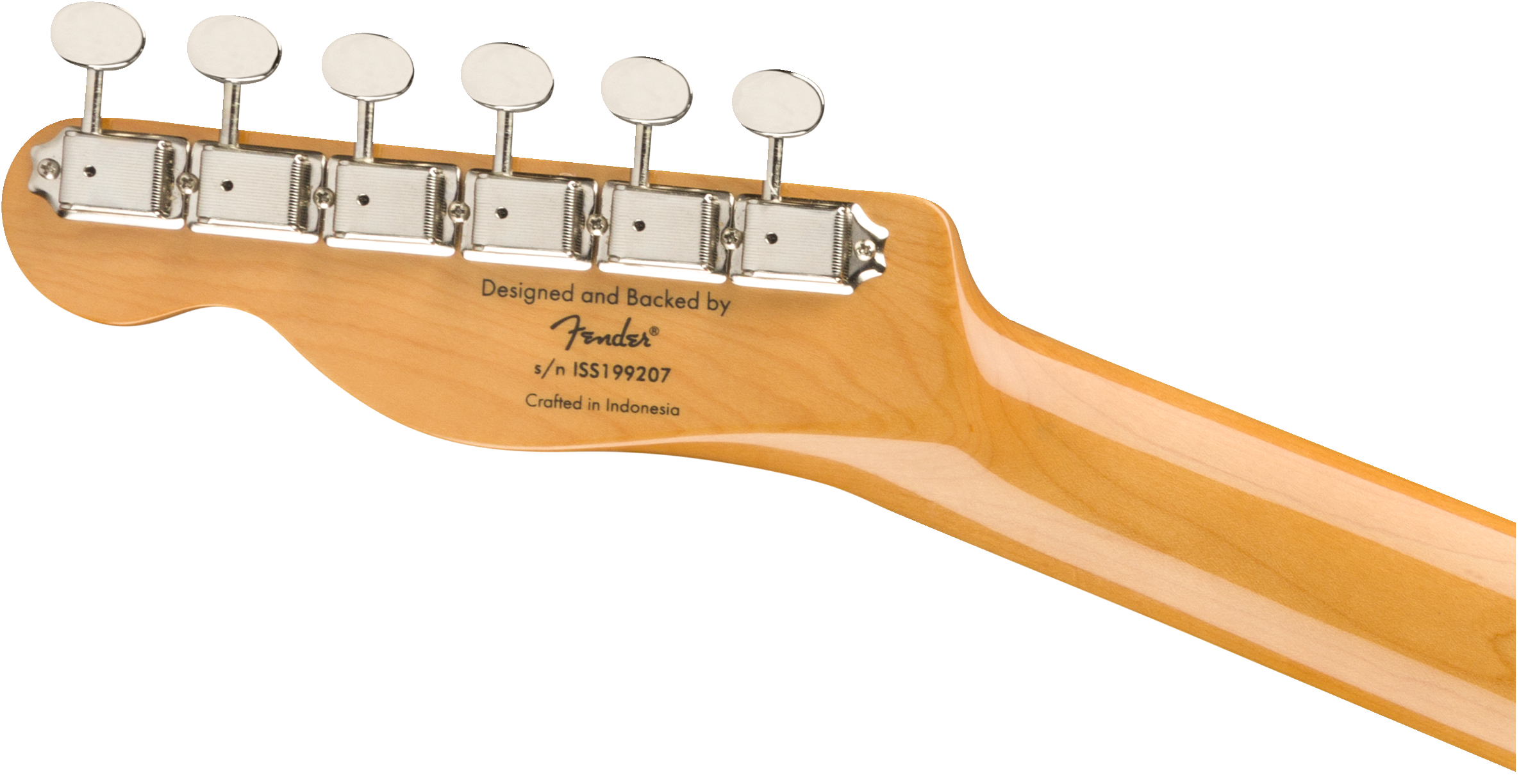 Foto 7 pulgar | Guitarra Eléctrica Squier Classic Vibe 60s -  Telecaster, 3 Color Sunburst