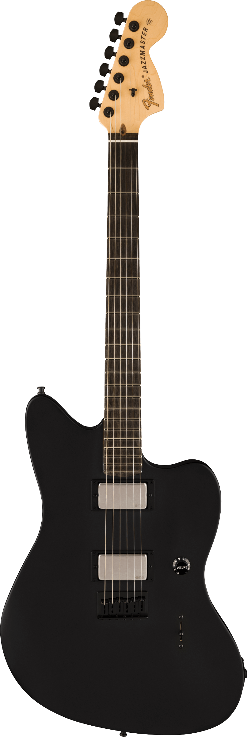 Fender Guitarra Eléctrica Jim Root Jazzmaster
