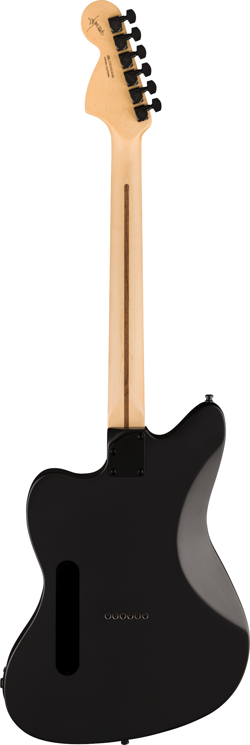 Foto 3 pulgar | Fender Guitarra Eléctrica Jim Root Jazzmaster