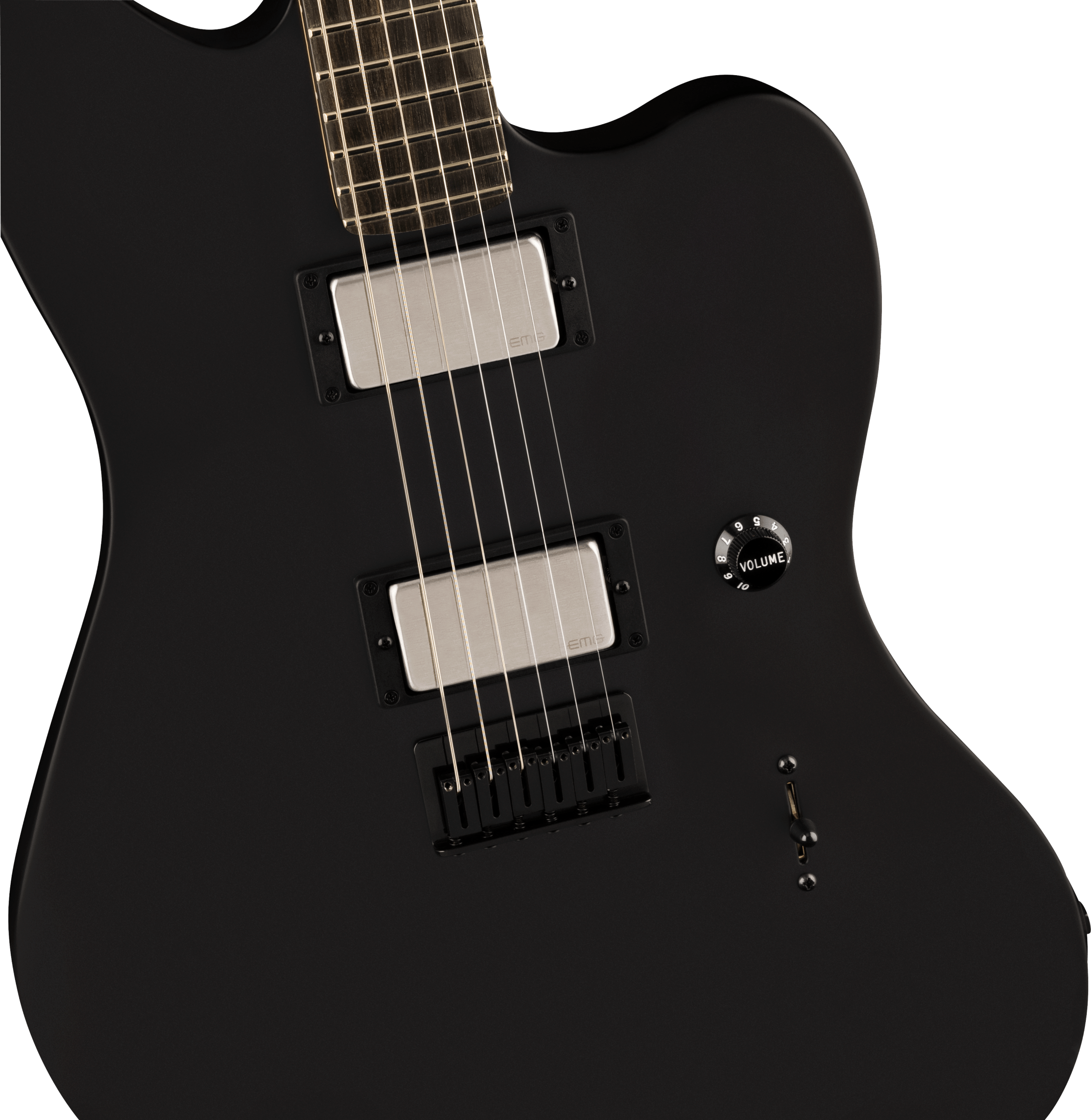 Foto 3 | Fender Guitarra Eléctrica Jim Root Jazzmaster