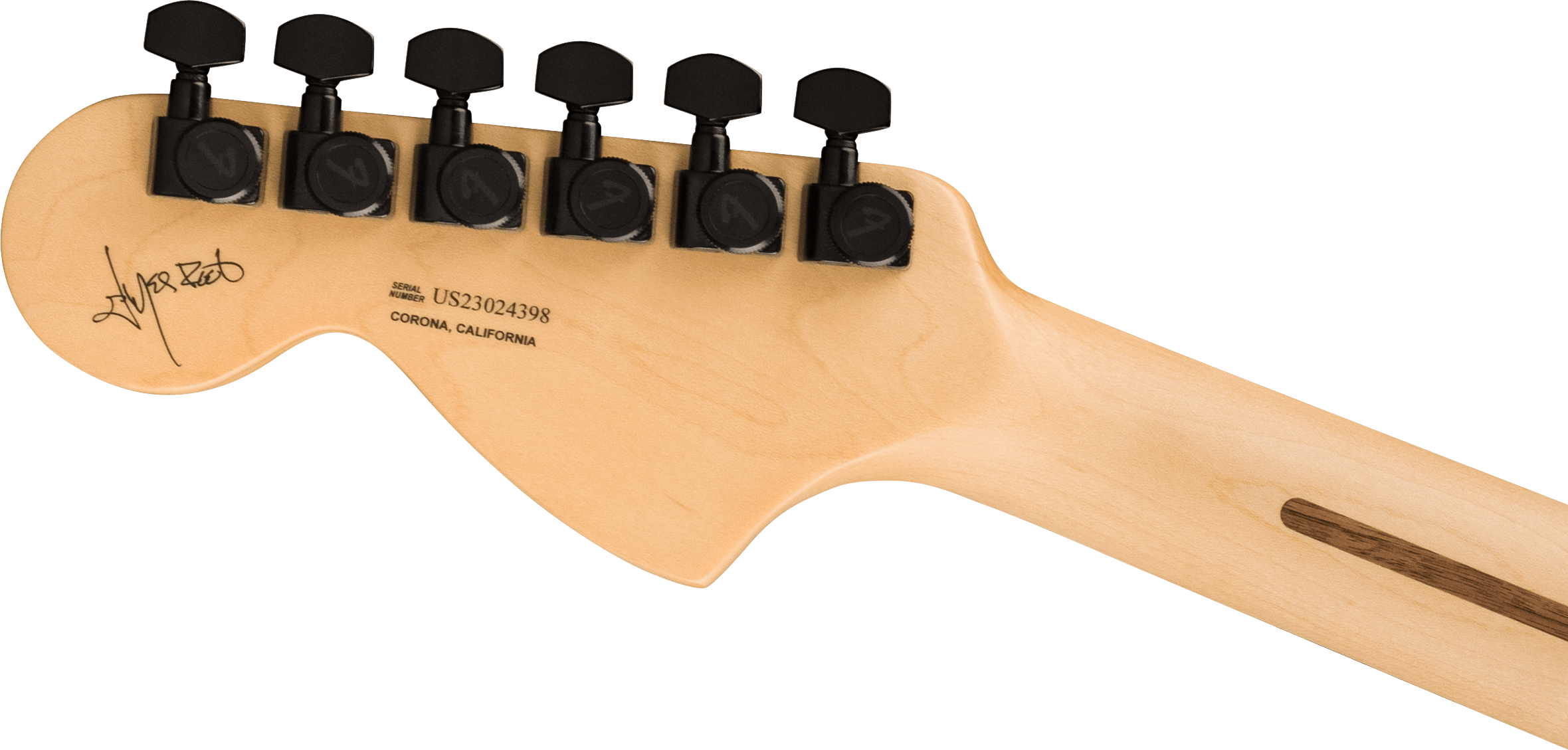 Foto 6 pulgar | Fender Guitarra Eléctrica Jim Root Jazzmaster