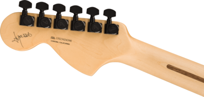 Foto 5 | Fender Guitarra Eléctrica Jim Root Jazzmaster